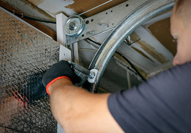 Affordable Garage Door Panel Replacement solutions in Port Washington, WI
